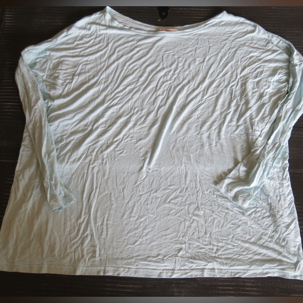 Long sleeve PIKO shirt